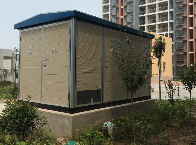 YBW-1250KVA谢家集箱式变压器 YBW-1250KVA谢家集箱式变压器